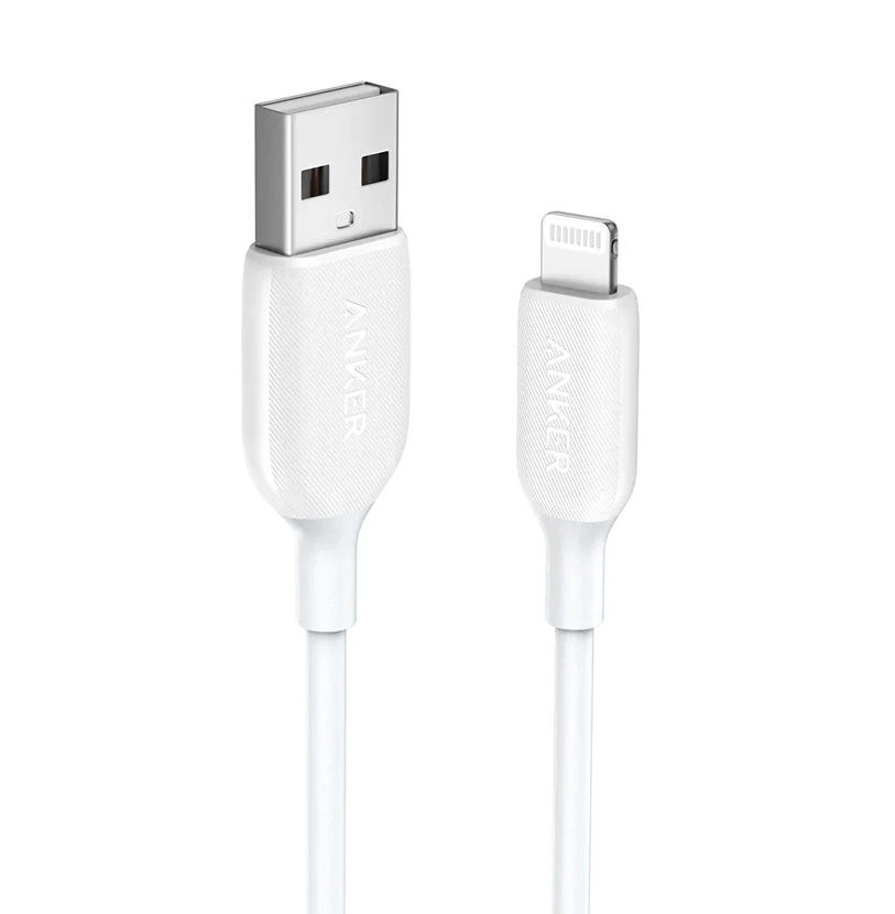 کابل تبدیل USB به لایتنینگ Anker  مدل Powerline+ III