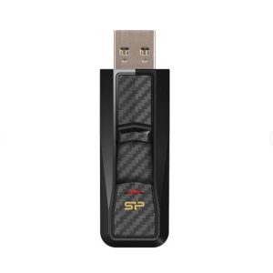فلش مموری Silicon Power  مدل Blaze B50 USB 3 - 64GB