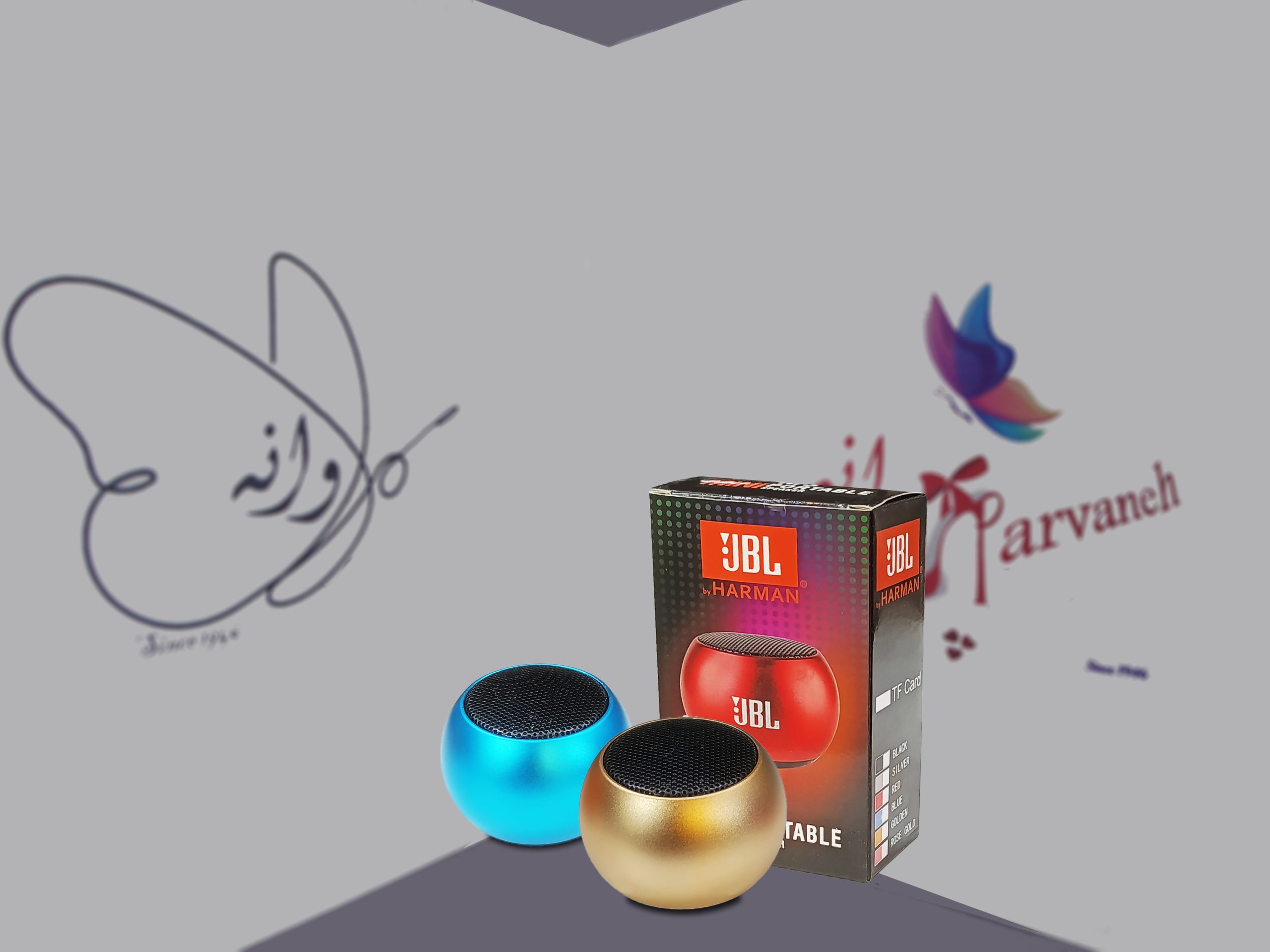 اسپیکر JBL مدل M3 mini