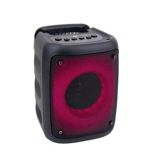 اسپیکر بلوتوثی KTS مدل 1576 قابل حمل
