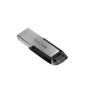 فلش مموری 256 گیگابایت SanDisk مدل Ultra Flair CZ73، دارای رابط‌ USB 3.1