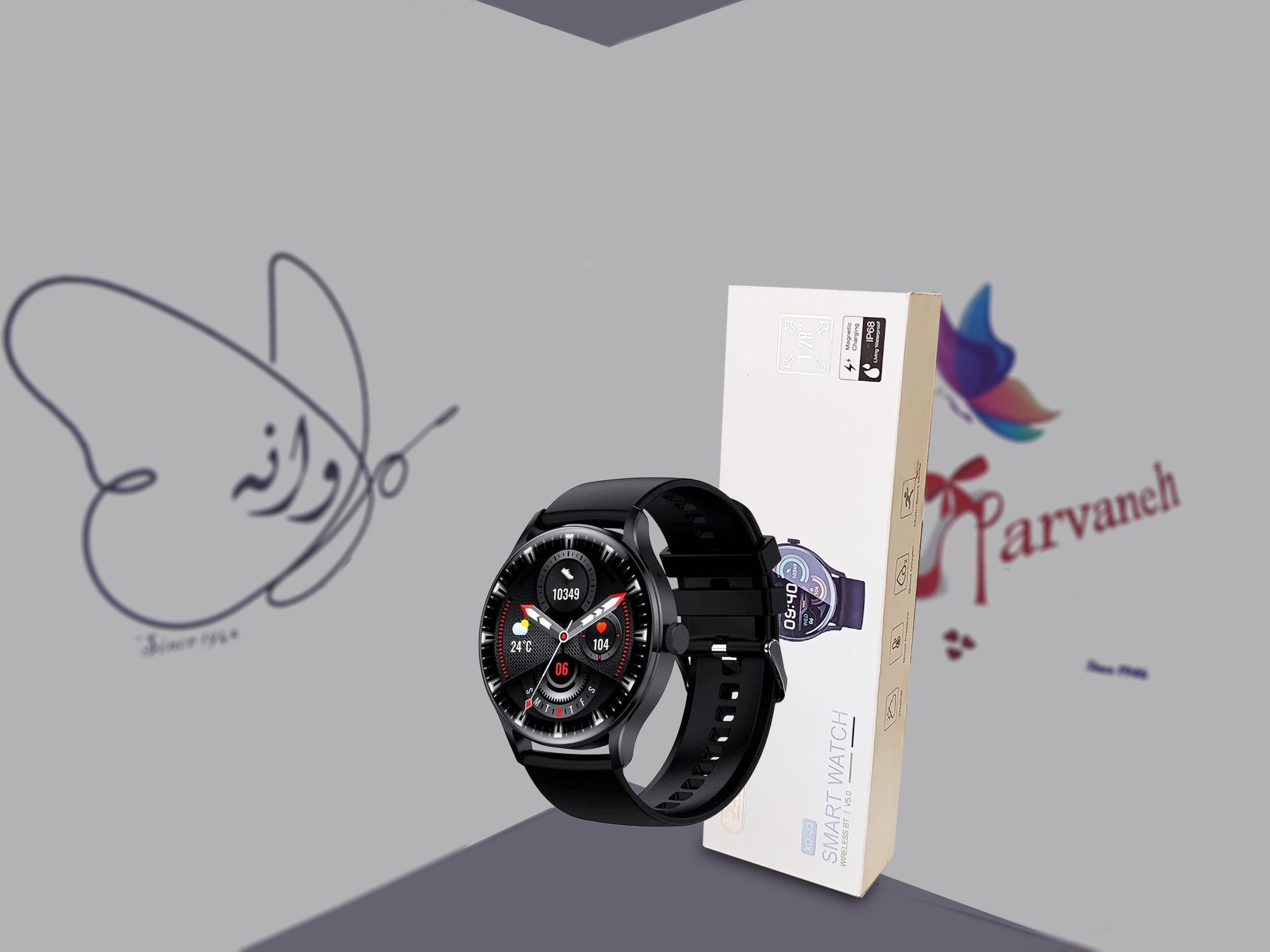 ساعت هوشمند XO مدل XO-J3