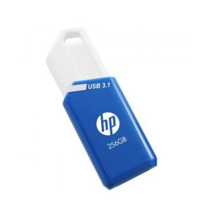 فلش مموری 256 گیگابایت HP مدل USB 3.1 X755W