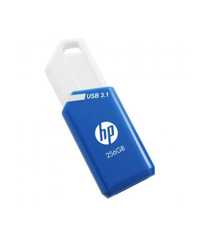 فلش مموری 256 گیگابایت HP مدل USB 3.1 X755W