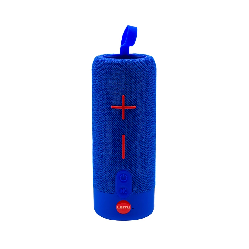 اسپیکر بلوتوثی قابل حمل LEITU مدل LK-30