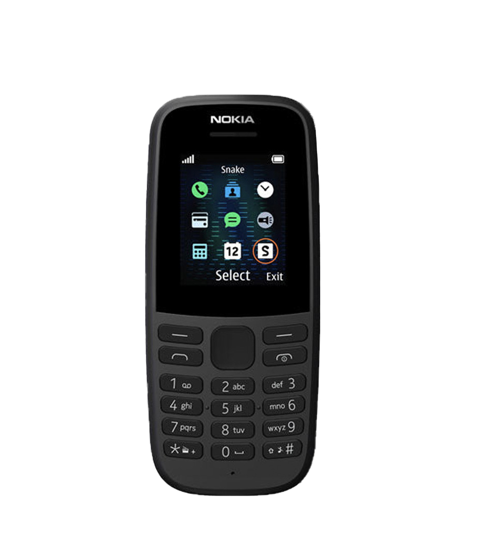 گوشی موبایل نوکیا مدل 105 – 2019 TA-1174 DS FA دو سیم کارت