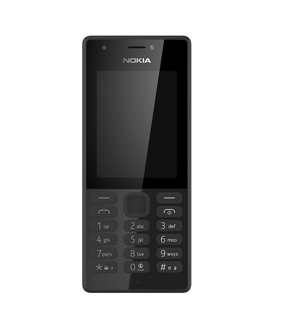 گوشی موبایل نوکیا مدل 216 FA دو سیم‌ کارت ظرفیت 16 مگابایت