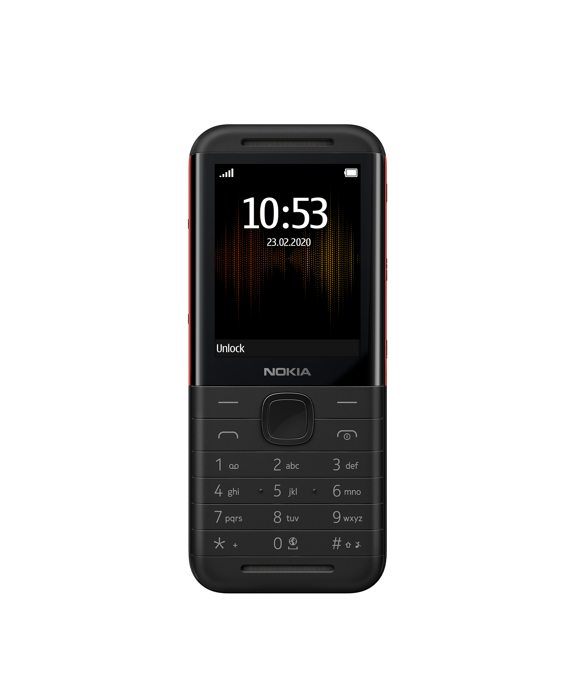 گوشی نوکیا 5310 مدل TA-1212 DS FA دو سیم‌کارت