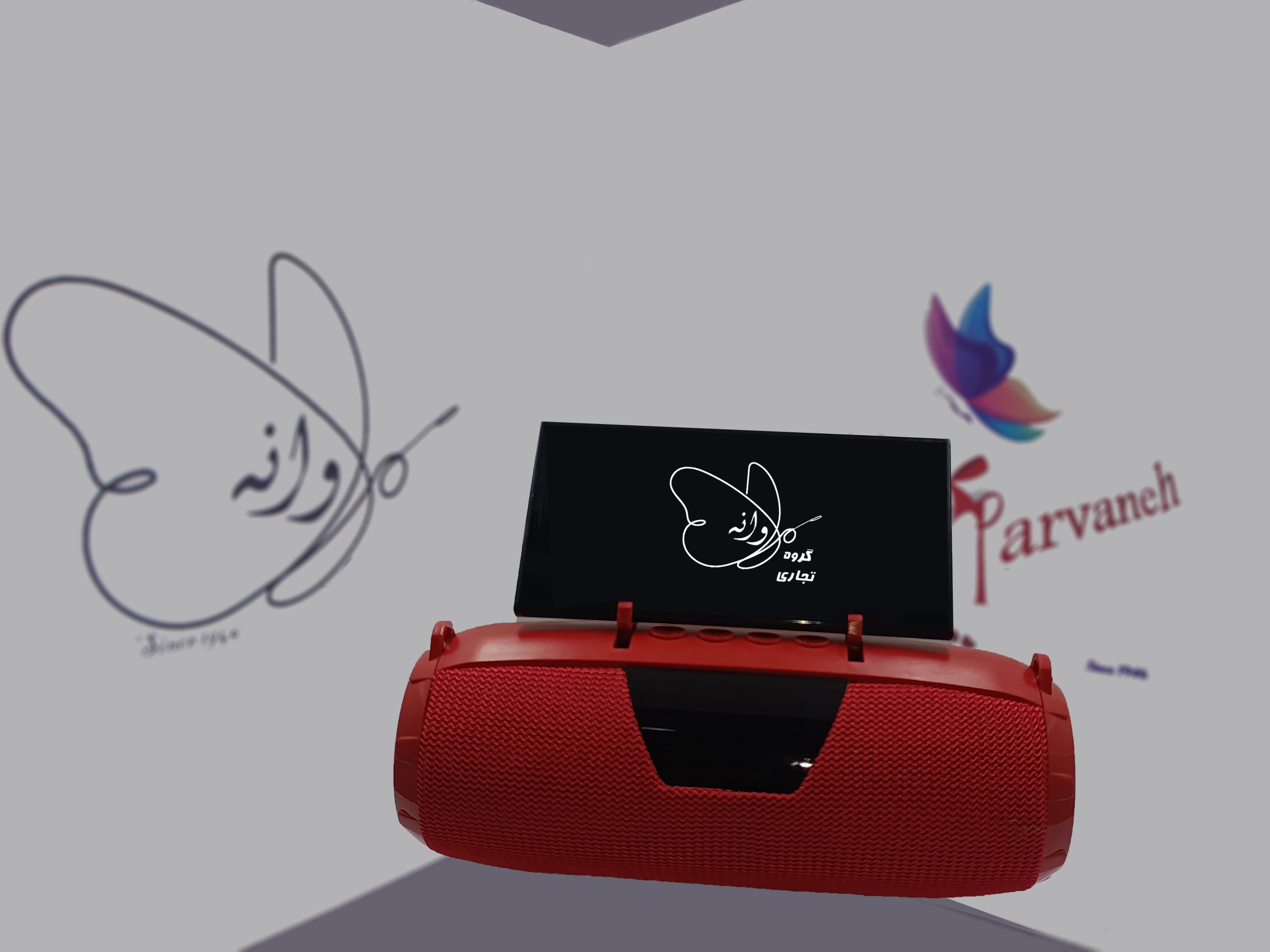 اسپیکر بلوتوثی قابل حمل AK-352