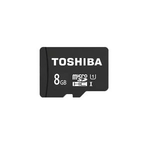 رم میکرو اس‌دی 8 گیگابایت Toshiba 8GB EXCERIA مدل M302 microSDHC USH-I