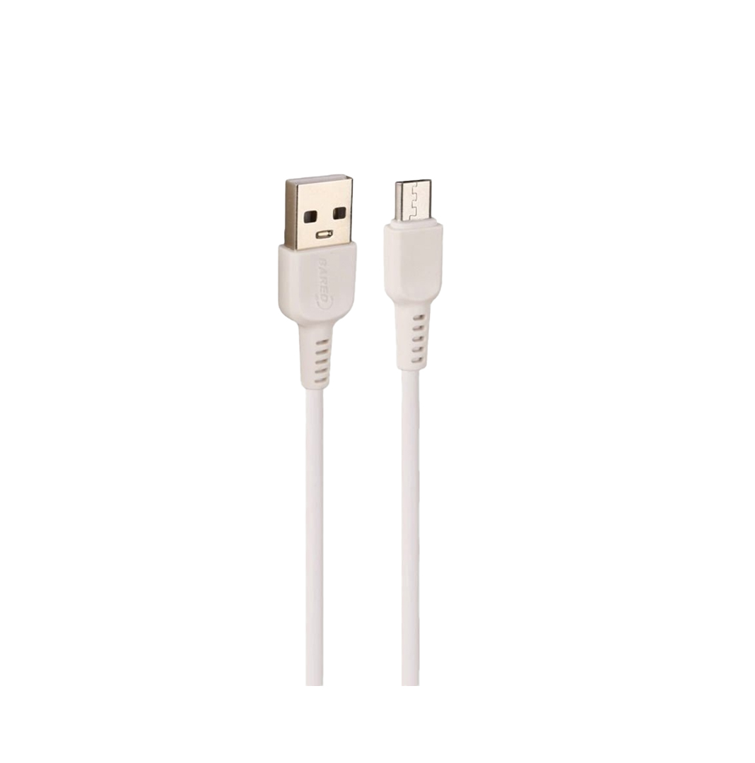 کابل USB به Type-C فست شارژ و انتقال دیتا Bared مدل C108