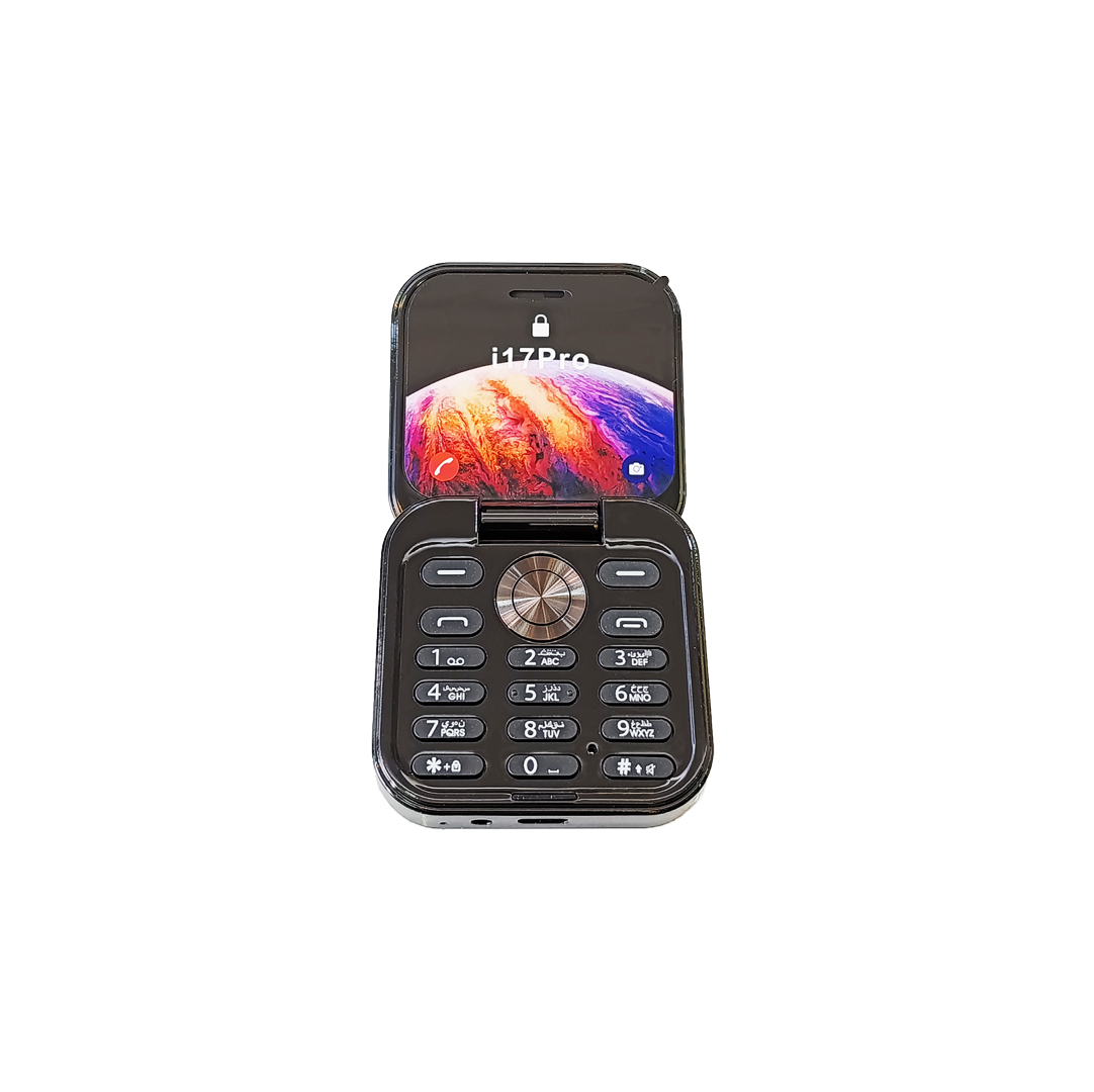 گوشی تاشو سروو i17 Pro 2G mini