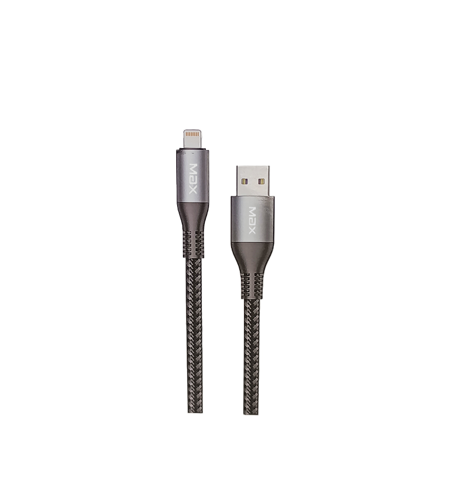 کابل شارژ و دیتا آیفونی MAX مدل M15