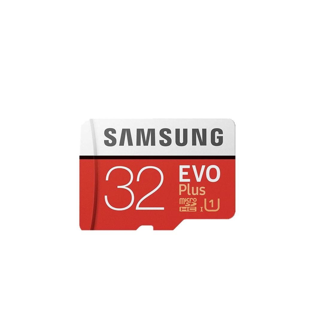 کارت حافظه microSDHC 32 گیگابایت سامسونگ مدل Evo Plus کلاس 10 استاندارد UHS-I