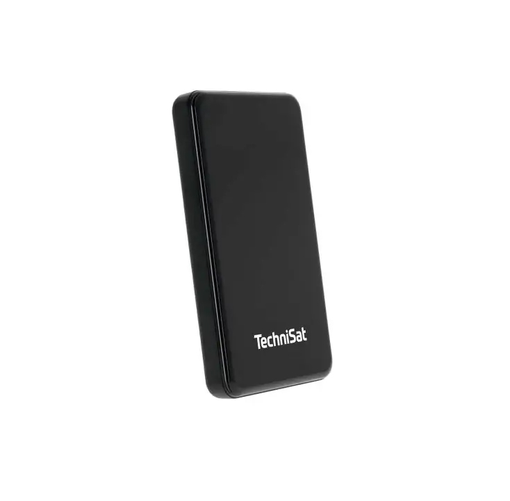 حافظه اچ دی دی اکسترنال 1 ترابایت تکنی‌ ست مدل StreamStore