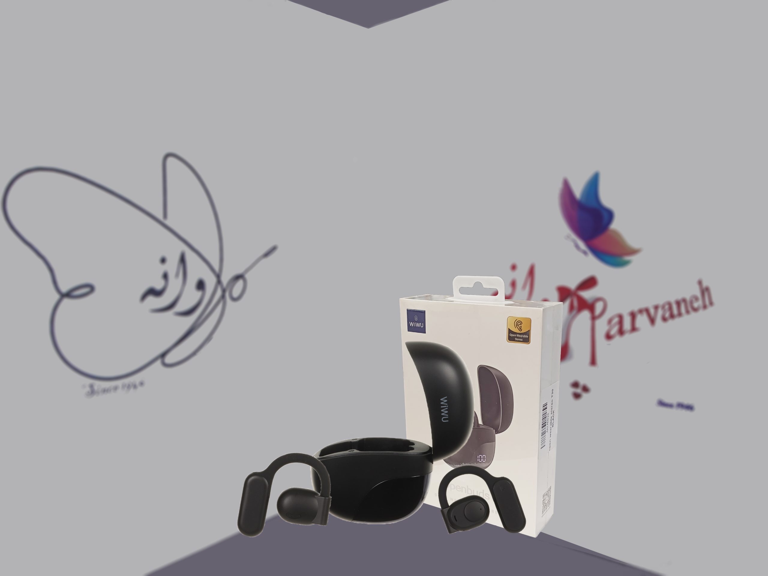 هدفون بی سیم ویوو مدل Openbuds T20