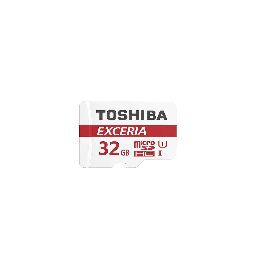 رم میکرو اس‌دی 32 گیگابایت توشیبا EXCERIA مدل M302 microSDHC USH-I